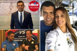 Amado Guevara se ha preparado durante más de tres años para ser entrenador oficial y lo es de la selección de Puerto Rico.