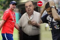 Diego Vázquez y Amado Guevara lamentaron profundamente la muerte de RAfael Ferrari.