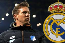 Julian Nagelsmann dirigirá en la Champions League esta próxima temporada.