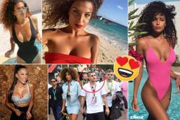 La modelo francesa se adueñó del corazón del mediocampista Marco Verratti. Sus fotografías seguramente te dejarán suspirando.