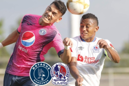 Motagua y Olimpia se verán las caras este jueves en el clásico capitalino, donde cada uno pondrá a prueba sus mejores estrategias.