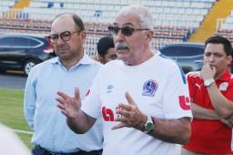 El entrenador Manuel Keosseián cuenta que le gustaría tener una revancha en Olimpia donde siempre tuvo personas que le hacían anticuerpos.