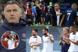 Cristophe Galtier, ex entrenador del Paris Saint-Germain y actual técnico del Al-Duhail de Catar, se enfrenta a un juicio el próximo 15 de diciembre por presunto racismo cuando dirigía al Niza.