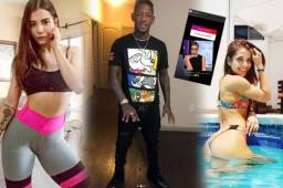 Nuevos dimes y diretes se han armado en redes sociales en torno a Romell Quioto. El futbolista terminó hace unas semana la relación con Malubi Paz, en las últimas horas le dejó un mensaje en Instagram a la joven Jennifer Funes, reconocida fitness de nuestro país.