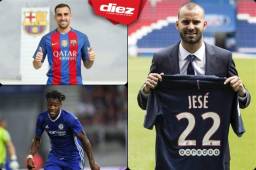 Barcelona tiene en este TOP nada agradable a dos futbolistas, PSG, Chelsea, Milan y Arsenal tampoco se salvan. ¡320 millones de euros tirados a la basura!