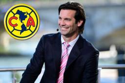 Santiago Solari es el nuevo entrenador del América de México. Llega a suceder al 'Piojo' Herrera.