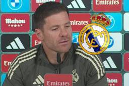 Real Madrid esperaba recuperarlo, pero Xabi Alonso los pone en su sitio.