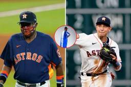 “Me gusta tenerlo en mi equipo porque puede hacer muchas cosas, le llamo mi ‘navaja suiza’”, dice Dusty Baker sobre Mauricio Dubón.