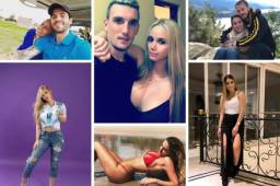 La novias de los jugadores de ambos equipos pondrán la belleza en la Bombonera en la final de ida de la Copa Libertadores