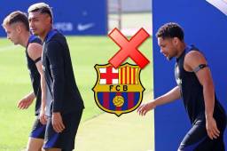 Baja oficial en el FC Barcelona de cara a la temporada 2024-25.