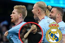 Real Madrid ‘festeja’ y Guardiola lo lamenta: El jugador del City que se lesionó a dos semanas de jugar de Champions
