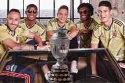 Brasil junto a las demás selecciones buscarán conseguir el récord que tiene Colombia desde 2001.