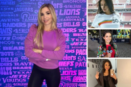 Ellas son las hermosas periodistas que estarán en el Super Bowl 2020 entre Chiefs y 49ers, la hondureña Ana Jurka está entre las más bonitas.