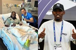 ¡Tremenda noticia! Alberth Elis recibe el alta médica tras su dramática lesión; ¿cuándo volverá a jugar?