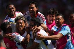 Ecuador y Venezuela se miden en el Levi’s Stadium en su debut en la Copa América 2024.