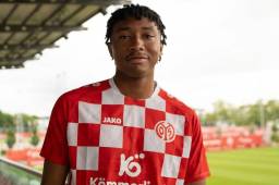 Nayrobi Vargas ahora jugará en Alemania con un importante club.