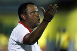 Raúl Cáceres advierte que la intención de UPNFM en aprovechar la localía en Danlí y dar un golpe de autoridad a Motagua. Foto DIEZ