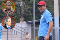 Reynaldo Tilguath aspira a llegar a Liga Nacional con el Infop.