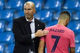 Zidane fracasó por primera vez en la Champions desde volvió a tomar las riendas del Real Madrid.