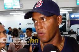 Antes de viajar a México para unirse al Necaxa, Brayan Beckeles pide el regreso de Bengtson y Espinoza para el cierre del hexagonal. Foto Delmer Martínez