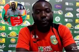 Wilmer Crisanto reveló el número que vestirá en Marathón y será en honor a su ídolo Marvin Chávez.