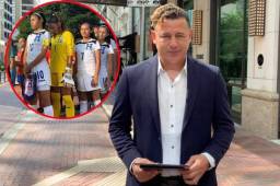 El periodista Enrique 'Kike' Lanza, critica duramente a la Fenafuth por no pensar en el fútbol femenino, una ordenanza de FIFA para desarrollarlo en todo el mundo.