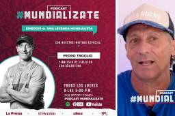 El técnico de los merengues recordó su paso futbolístico con la selección de Argentina y esas anécdotas imperdibles.