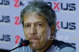 Carlos Restrepo espera sacar los primeros tres puntos con el Real España ante Juticalpa.