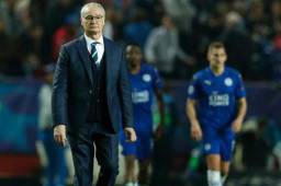 Claudio Ranieri sigue dolido por haber sido despedido del Leicester City.