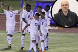 Honduras sumó 9 puntos en el ranking FIFA por la victoria 4-0 ante Trinidad.