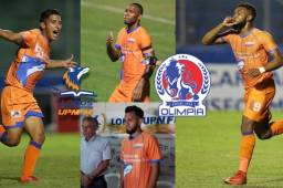 El Olimpia ha entablado buenas relaciones con Lobos de UPN. El equipo albo le presta jugadores en todos los torneos a los universitarios y esto les ha servido para crecer. Algunos como Jorge Benguché, Carlos Pineda, Jorge Álvarez y Mario Pinto fueron Lobos.