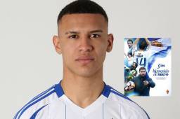 Novedades en el equipo de Kervin Arriaga en la segunda división de España.