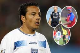 Dani Turcios recordó los problemas internos que hubo durante la Copa del Mundo de Sudáfrica 2010.