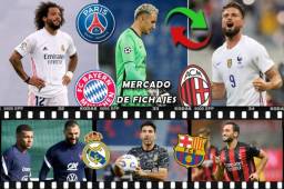 PSG ''cierra'' su tercer fichaje y la espantada que tendría Keylor Navas. Real Madrid tiene sobre la mesa a un delantero de la Premier League y los siete jugadores que Guardiola le ofrece al Barcelona. ¿Buffon tiene nuevo equipo?