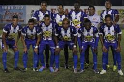 Victoria ya tiene cuatro años en la Liga de Ascenso de Honduras.