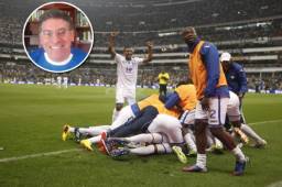 Luis Suárez recomienda a los hondureños enfrentar la lucha contra el coronavirus con la misma determinación del Aztecazo en 2013.