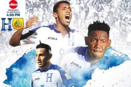 Australia se enfrentará a una Honduras unida y en un estadio Olímpico que rugirá. Foto DIEZ