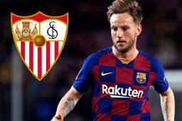 Rakitic regresa a la que fue su casa hasta 2014.