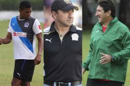 Héctor Vargas volvió a ser explosivo en sus declaraciones contra Osman Madrid, directivo de los blancos.