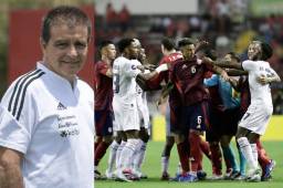 Duro golpe para Claudio Vivas: la sensible baja que tendrá Costa Rica esta noche en su duelo crucial ante Panamá