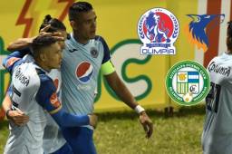 Motagua afrontará duelos que serán muy difíciles en las últimas jornadas de la Liga Nacional.