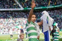 El lateral del Celtic Emilio Izaguirre será uno de los titulares en la Selección de Honduras que el viernes se mide a Panamá en la hexagonal de Concacaf.