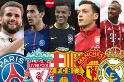 Te presentamos las últimas novedades que se están dando en Europa. Barcelona volverá a intentar por el brasileño Coutinho y unas de las figuras de la Premier es vinculado con el Real Madrid.