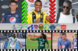 El Marathón también es noticia al anunciar varias bajas para el torneo Clausura y Juticalpa se sigue reforzando.