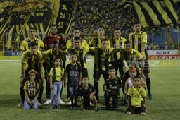 Los 'aurinegros' están a un paso de estar en semifinales del Apertura.