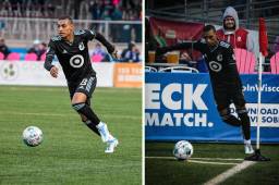 Hondureño Joseph Rosales brilla con dos asistencias en triunfo del Minnesota United en la US Cup; Arriaga ausente
