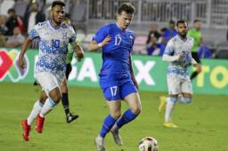 Honduras fue espiada por Costa Rica en el amistoso ante Islandia en Miami.