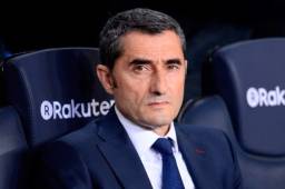 Ernesto Valverde ha realizado la mejor temporada del Barcelona de los últimos tiempos.