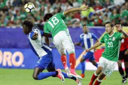 La Selección de Honduras no marcó un tan solo gol en la pasada Copa Oro y logró dos empates y un triunfo en la mesa de la mano de Jorge Luis Pinto.