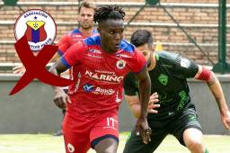 Rubilio está en serios problemas, si no logra honrar la deuda, podría no volver a jugar al fútbol profesional.